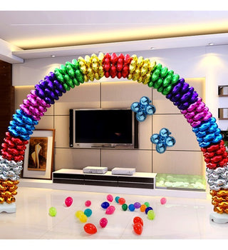 Balloon arch Foil balloons