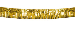 Fringe garland gold (6m)