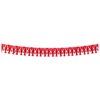 CANCER disc garland 3.6m