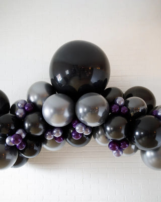 Customizable - floating balloon arch - 152 cm
