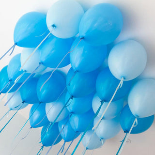 Heliumballonger lösvikt 50st enkel