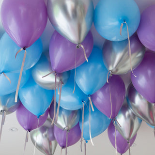 Heliumballonger lösvikt 25st