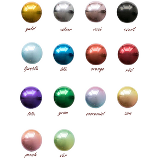 Customizable - floating balloon arch - 152 cm