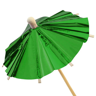 Parasols Cocktail 12-pack, Available in several colors