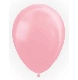 Latexballonger Pärlemor 11" med helium