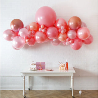 Customizable - floating balloon arch - 152 cm