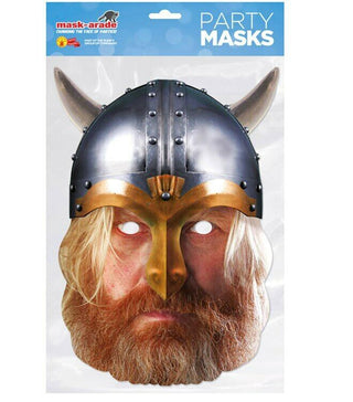 Viking Papp Mask