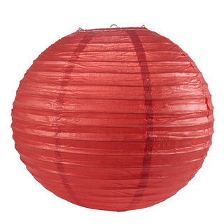 Paper lanterns 20cm