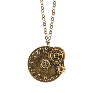 Necklace Timepunk