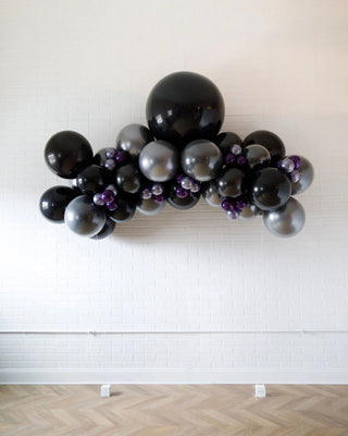 Customizable - floating balloon arch - 152 cm