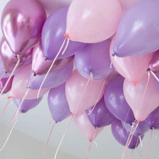 Heliumballonger lösvikt 25st