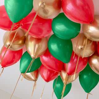Heliumballonger lösvikt 100st