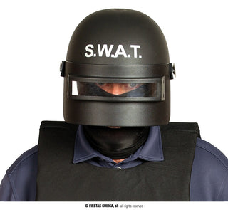 Hjälm "SWAT"