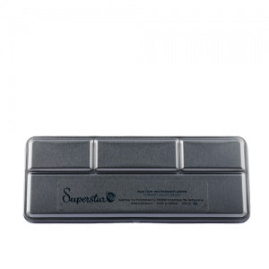Superstar, Face Color Palette, 12 colors