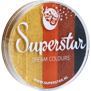 Superstar Face Color Safari 45g
