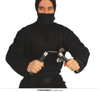 Nunchaku Ninja 18cm