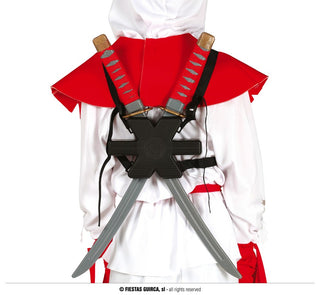 Samurai Sword Set 53cm