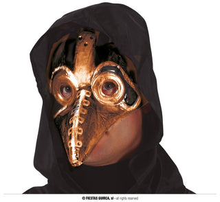Worm Plague Doctor