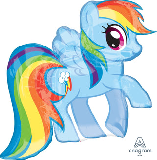 My little pony helium balloon