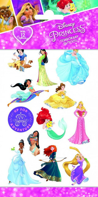Tattoo Disney Princess