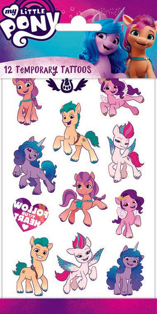 Tattoo My little Pony