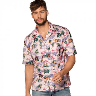 flamingo shirt