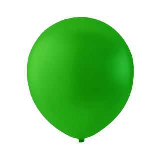 Mini latexballonger limegrön