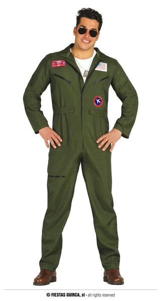 Pilot Top Gun L 52-54