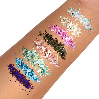PaintGlow Holographic Chunky Glitter