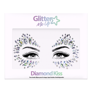 Dekorationsstenar Glitter me up Diamond Kiss