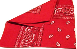 Bandana Red