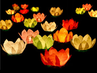Floating Lanterns Mix 1-pack, unsorted