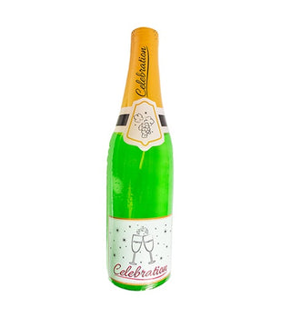 Uppblåsbar Champagneflaska