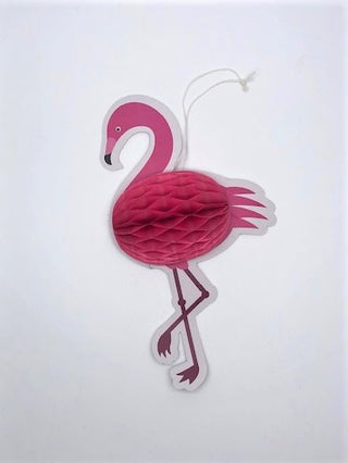 Flamingo Honeycomb