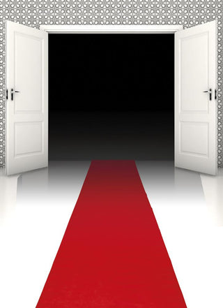 Red carpet "VIP & Hollywood" (450 x 60 cm)