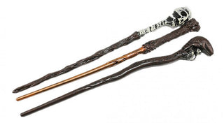 Harry potter wand Death Eater Wand (skull)