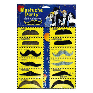 Mustasch mix 12pack