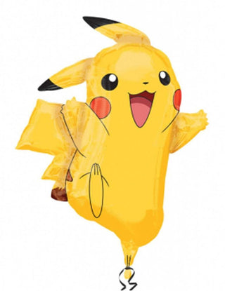 Pikachu heliumballong