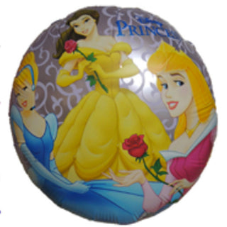 balloon Disney princesses 2