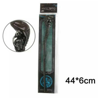 Harry potter wand Death Eater Wand (snake)