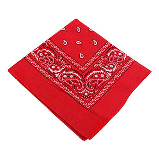 Bandana Red