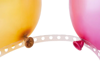 Balloon garland 5m