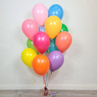 Latexballonger helium