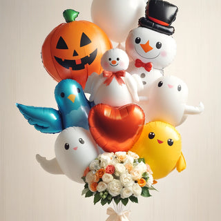 Tema ballonger