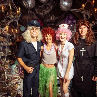 Halloween dräkt vuxen