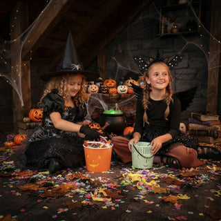 Halloween dräkt barn