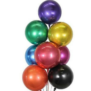 folieballonger helium orbz