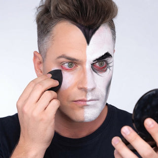 Halloween smink