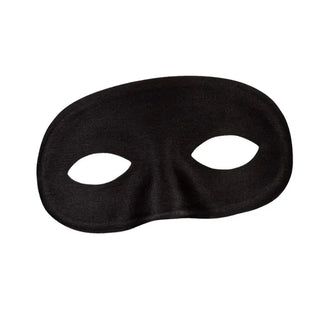 Ögonmask Basic Svart