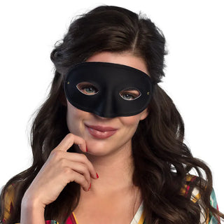 Ögonmask Basic Svart